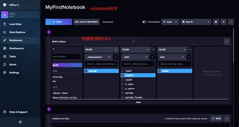 Influxdb latest.  To avoid unexpected upgrades, use specific version tags...
