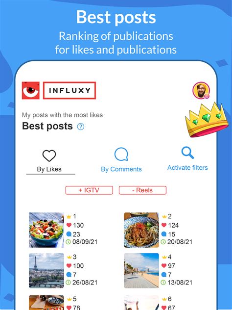 Influxy APK Download for Android 