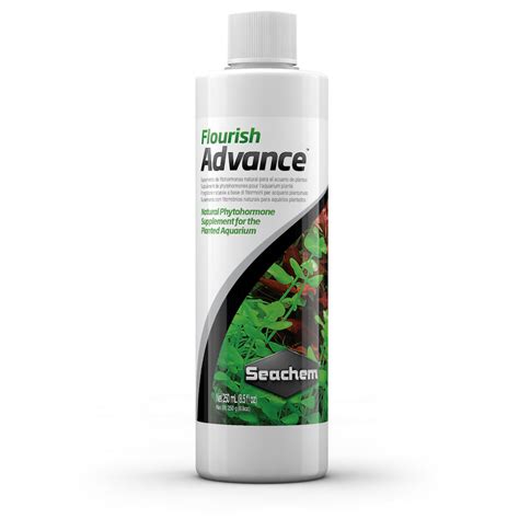 Info: Seachem Flourish Advance® product description