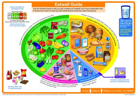 Info Eat Well Guide