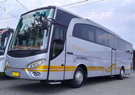 Info Fasilitas, Foto dan Harga Sewa Bus White Horse - Sewa Bus …