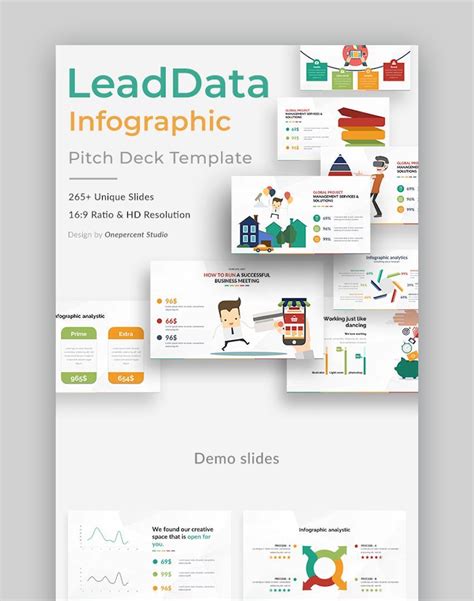 Info graphic template google docs