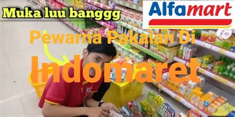 Info harga pewarna pakaian di indomaret dan alfamart 【Vidio porno manusia dan binatang】