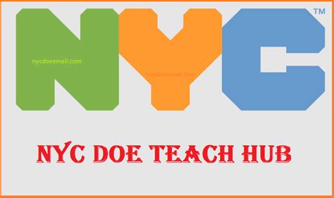 Info hub nyc doe. Username or EmailPassword. Sign in. Password and Profile Management. Sign in page used by multiple NYC Department of Education websites for logging in. 