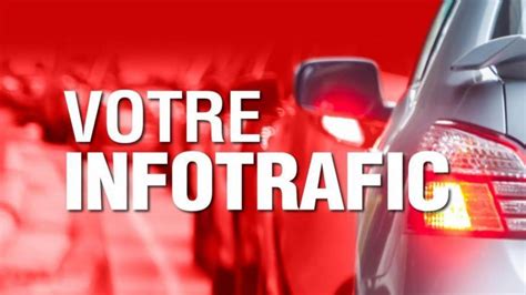 Info trafic Partenza aujourd