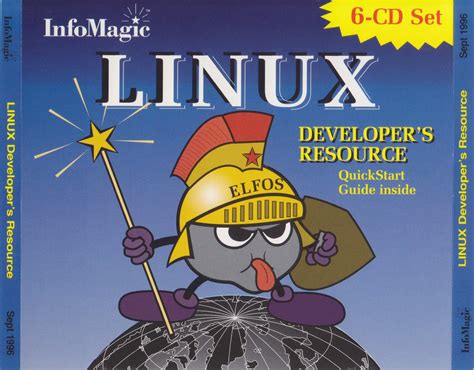 InfoMagic Linux Developer