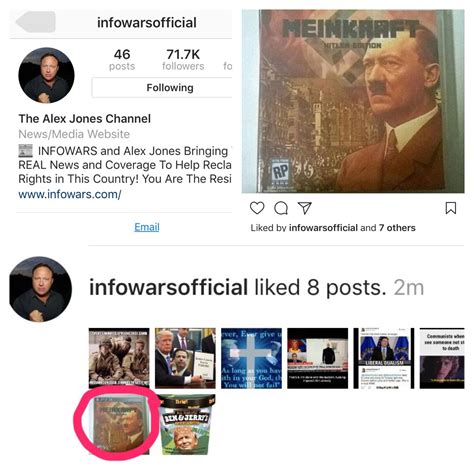 InfoWars (@the_official_infowars) • Instagram photos and videos