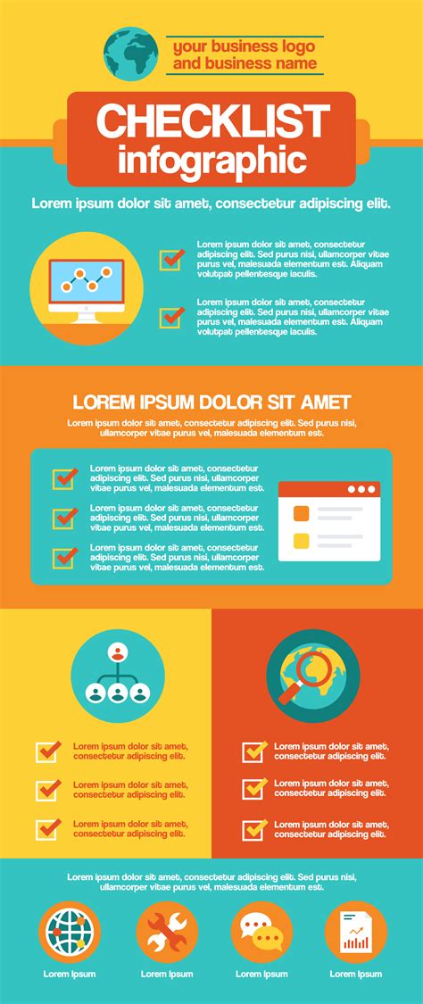 Infographic Checklist