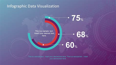 Infographic Data Visualization Slide Free SlideModel