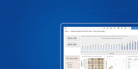 Infor and Snowflake Team Up for Business Intelligence Analytics Birst