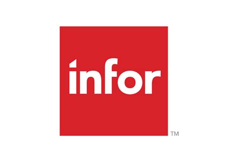  Access Infor's main content and manage your personal