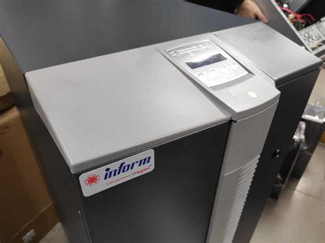 Inform Pyramid PDSP 3330 30KVA Online 3F-3F.