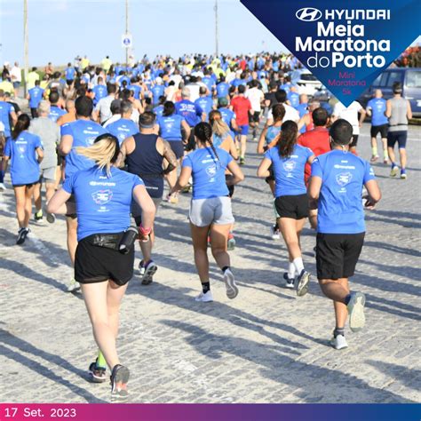 Informaciones Hyundai Meia Maratona do Porto