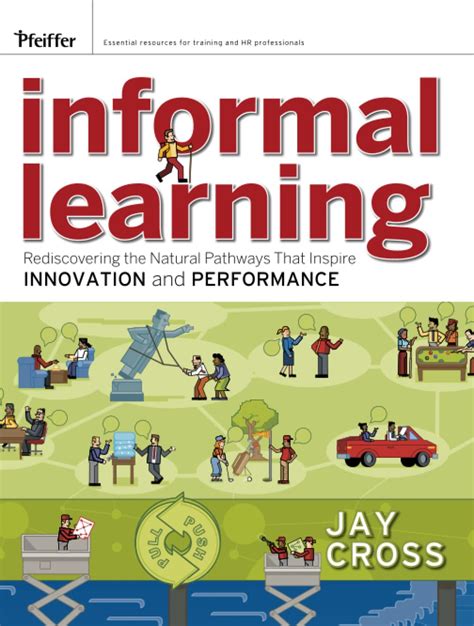 Informal Learning Rediscovering The Natural Pathways That Inspire Innovation And Performance