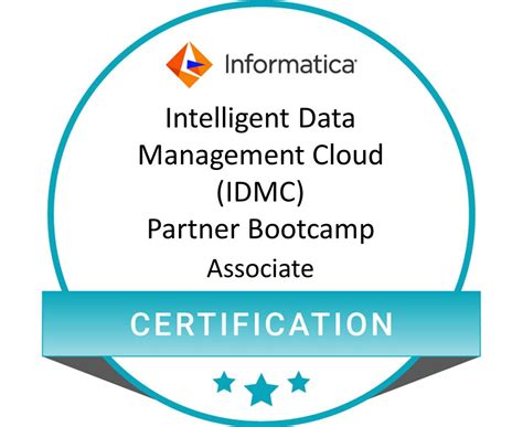 Informatica Data Management Cloud (IDMC) Partner Bootcamp Associate Quiz