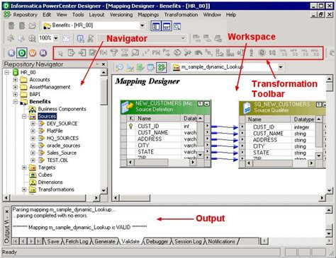 Informatica power center designer user guide. - Operations management heizer and render solution manual.