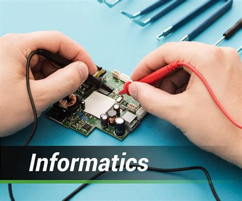 Informatics Samm Teknoloji. 