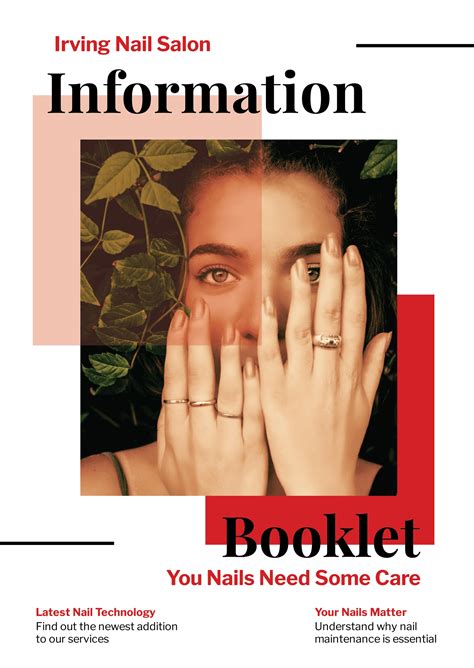 Information Booklet Template Download in Word, Google Docs