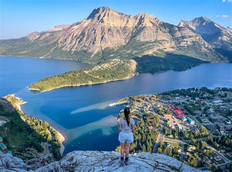 Information Bureau, Waterton Lakes National Park