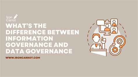 Information Governance vs. Data Governance: What’s the Difference?