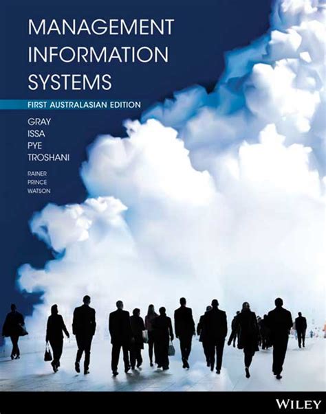 Information Organization And Management 1st Edition