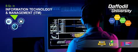 Information Technology I T For Computer Management