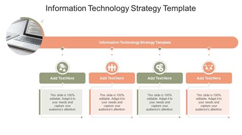 Information Technology Strategy Template In Powerpoint And Google