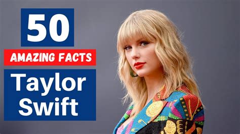 Information about taylor swift