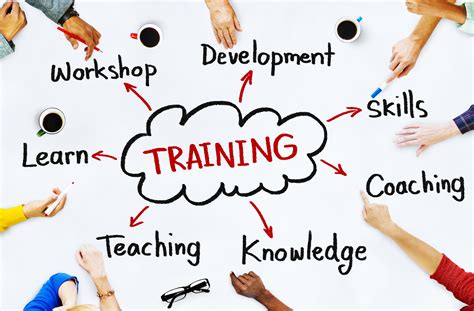 Training and development specialists organize or run training sessions using lectures, team exercises and other formats. Training also may be in the form of a video, a self-guided instructional manual, or an online application. Training may be collaborative, allowing employees to connect informally with colleagues, experts, and mentors.. 