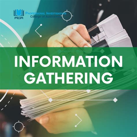 Information gathering is an essential part of cyber security. By gathe