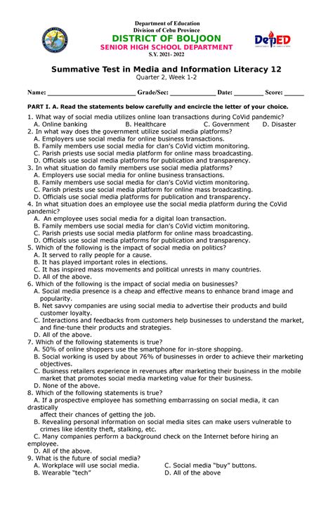 Information literacy test out study guide. - God seekers by richard h schmidt.