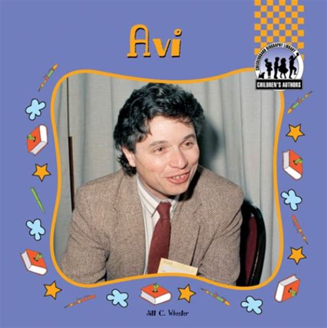 Information on avi the author