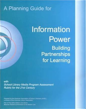 Information power guidelines for school library media programs. - Checkpoint vpn 1 edge manual factory reset.