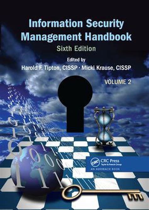 Information security management handbook 2011 by harold f tipton. - James newell material science solutions manual.