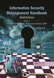 Information security management handbook sixth edition volume 6. - Leerboek der vaderlandse geschiedenis voor het christelijk mulo-onderwijs..
