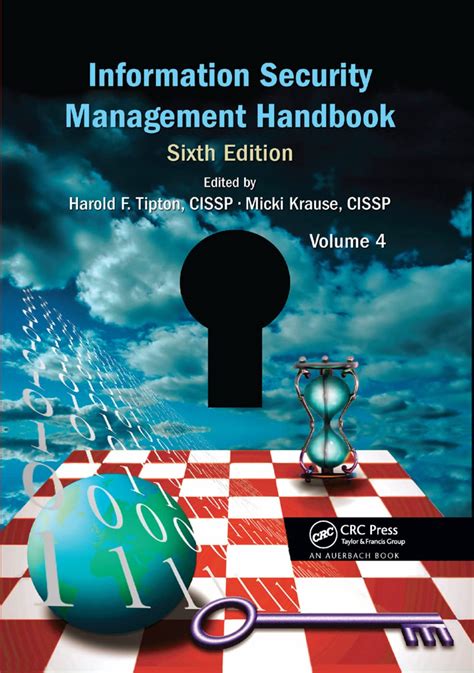 Information security management handbook vol 4. - Horizontal directional drilling good practices guidelines hdd consortium.