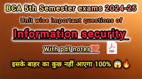 Information security notes for bca. .  <a href=https://happyvacation.utxotech.com/cs...