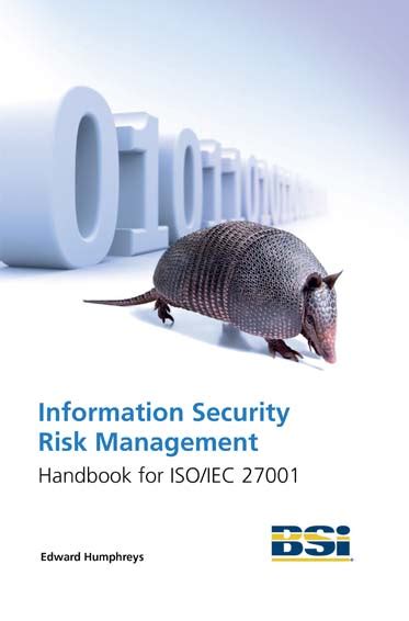 Information security risk management handbook handbook for iso or iec 27001. - Technical manual department of the army technical manual.