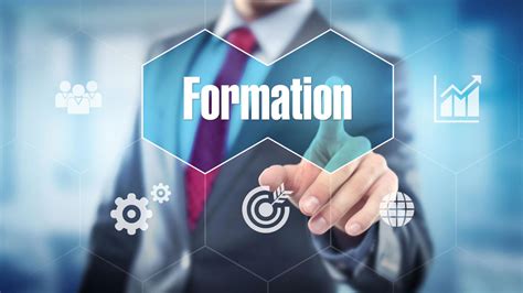 Information sur la formation d