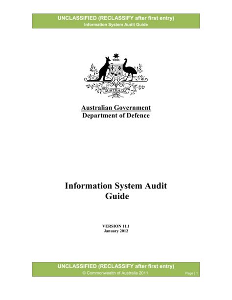 Information system audit guide asd australian signals. - Album de luxe de musique de guitare classique.