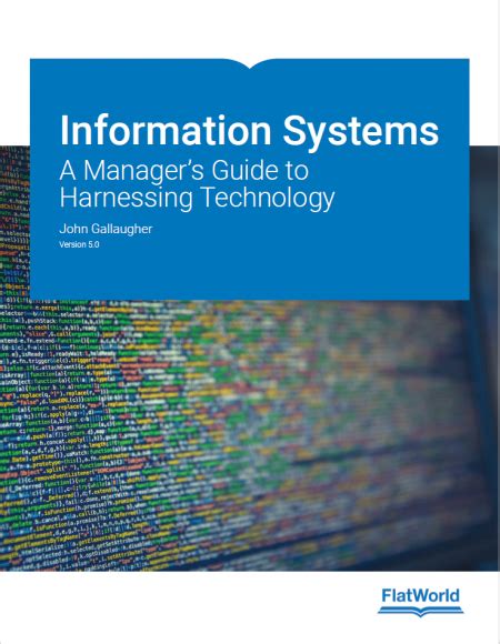 Information systems a managers guide to harnessing technology. - Il nuovo diritto delle crisi d'impresa.
