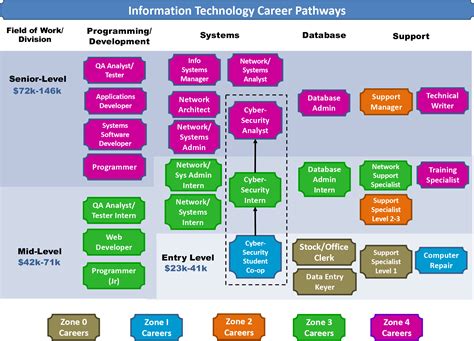 Information systems career path. A business analyst can work to improve processes or deliver data-driven reports to executives. You can become a business analyst by focusing your information systems degree in business. The need for business analysts is projected to increase by 11 percent in the next 10 years, while the average salary for business analysts is $85,260. 
