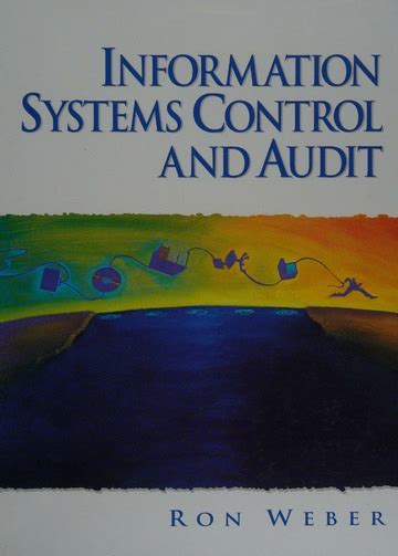 Information systems control and audit by ron weber pearson education. - Academy marcy home gym owners manual.