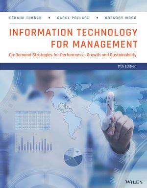 Information technology for management solution manual. - Manuale dei metodi e delle tecniche di spettrometria a raggi x.