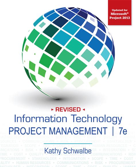 Information technology project management not textbook access code only by kathy schwalbe 7th edition. - Lab manual for environmental science ebooks.