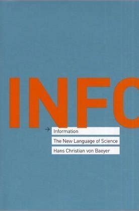 Information the new language of science. - The governess neil simon student guide.