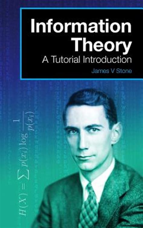 Full Download Information Theory A Tutorial Introduction By James V Stone