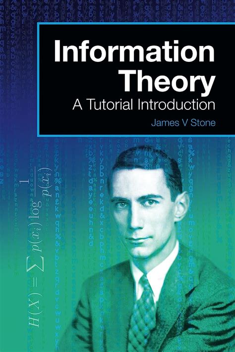 Full Download Information Theory A Tutorial Introduction By James V Stone