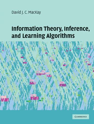 Read Information Theory Inference And Learning Algorithms By David Jc Mackay
