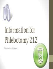 Information_for_Phlebotomy_212.pdf - Information for...